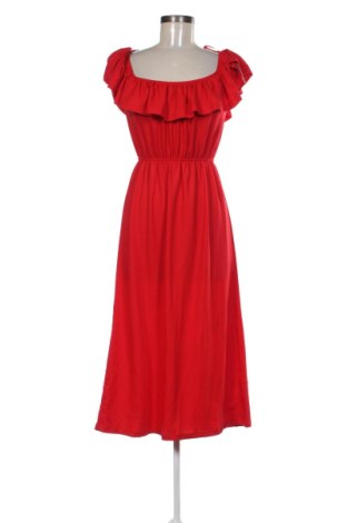 Sukienka Unbranded, Rozmiar M, Kolor Czerwony, Cena 80,53 zł