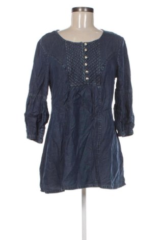 Kleid Unbranded, Größe L, Farbe Blau, Preis 11,99 €