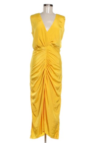 Rochie Unbranded, Mărime M, Culoare Galben, Preț 121,24 Lei