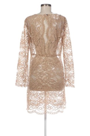 Šaty  Unbranded, Velikost L, Barva Hnědá, Cena  259,00 Kč