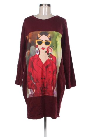 Šaty  Unbranded, Veľkosť XL, Farba Červená, Cena  23,95 €