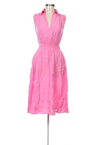 Kleid United Colors Of Benetton, Größe XS, Farbe Rosa, Preis 24,99 €
