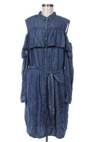 Sukienka V by Very, Rozmiar XXL, Kolor Niebieski, Cena 131,00 zł