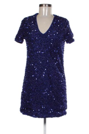 Šaty  VILA, Veľkosť S, Farba Modrá, Cena  16,95 €