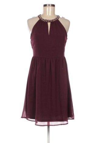Kleid VILA, Größe M, Farbe Rot, Preis € 18,99