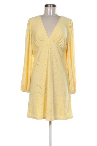 Kleid VILA, Größe L, Farbe Gelb, Preis € 18,99