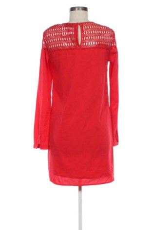Kleid VILA, Größe S, Farbe Rot, Preis 17,99 €