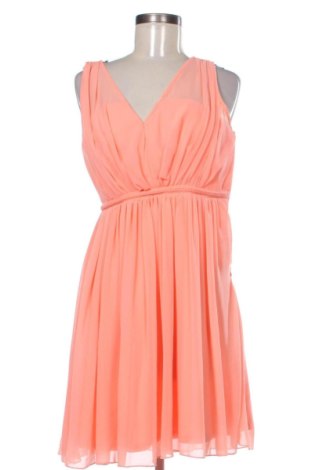 Rochie VILA, Mărime M, Culoare Portocaliu, Preț 151,99 Lei