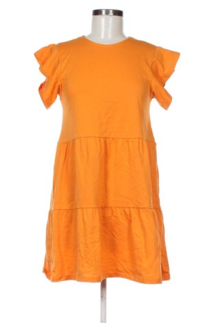 Šaty  VILA, Velikost XS, Barva Oranžová, Cena  169,00 Kč
