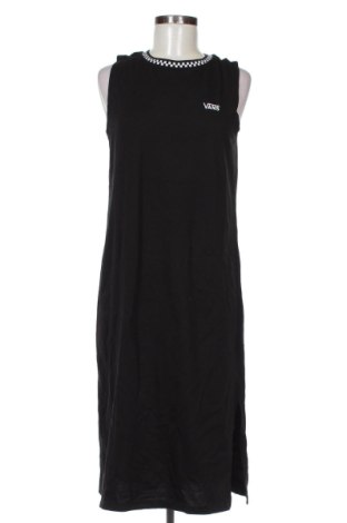 Kleid Vans, Größe M, Farbe Schwarz, Preis 35,19 €