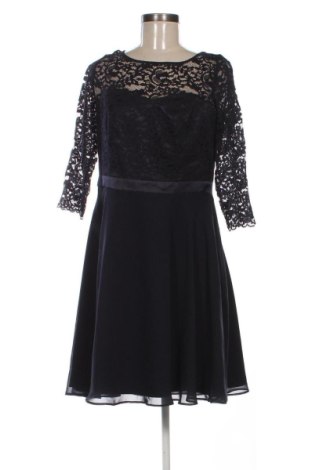 Rochie Vera Mont, Mărime L, Culoare Albastru, Preț 184,99 Lei