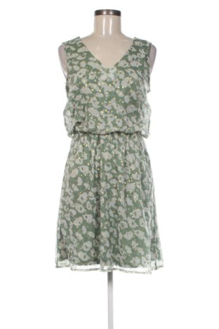 Kleid Vero Moda, Größe XS, Farbe Mehrfarbig, Preis 16,99 €