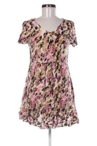 Kleid Vero Moda, Größe XS, Farbe Mehrfarbig, Preis 17,99 €