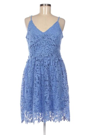 Šaty  Vero Moda, Veľkosť M, Farba Modrá, Cena  16,95 €