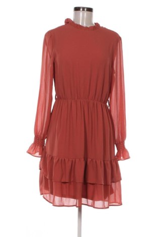 Kleid Vero Moda, Größe L, Farbe Rot, Preis € 18,99