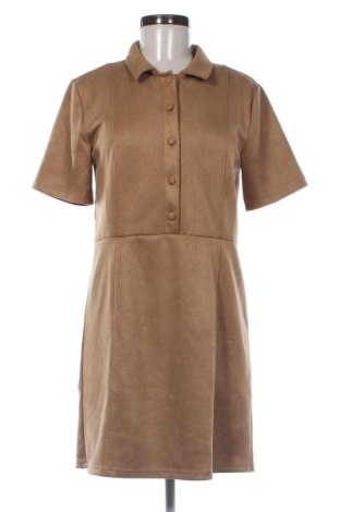 Рокля Vero Moda, Размер M, Цвят Бежов, Цена 5,11 €
