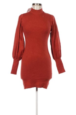 Rochie Vero Moda, Mărime S, Culoare Portocaliu, Preț 30,99 Lei