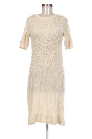 Sukienka Vero Moda, Rozmiar M, Kolor ecru, Cena 72,99 zł
