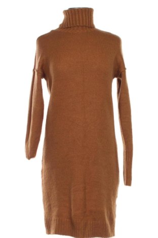 Rochie Vero Moda, Mărime XS, Culoare Maro, Preț 83,41 Lei