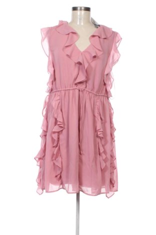 Šaty  Vero Moda, Veľkosť L, Farba Ružová, Cena  30,95 €