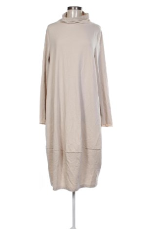 Sukienka Vetono, Rozmiar XL, Kolor Beżowy, Cena 129,99 zł