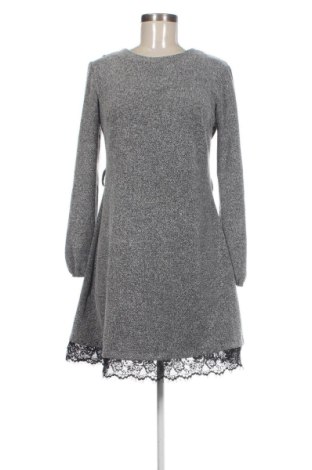 Kleid Victoria & Violet, Größe M, Farbe Grau, Preis 31,99 €