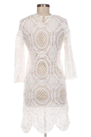 Sukienka Vintage Stories, Rozmiar XS, Kolor Biały, Cena 129,99 zł