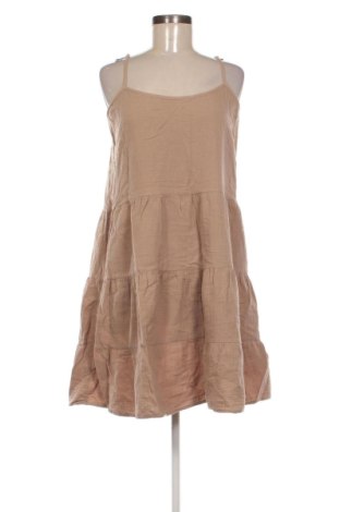 Šaty  Xside, Veľkosť XL, Farba Hnedá, Cena  25,00 €