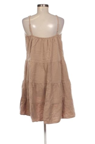 Šaty  Xside, Veľkosť XL, Farba Hnedá, Cena  25,00 €