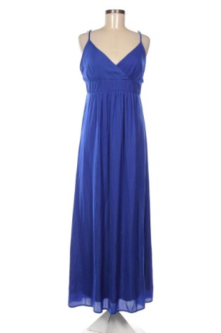 Šaty  Yessica, Velikost L, Barva Modrá, Cena  599,00 Kč