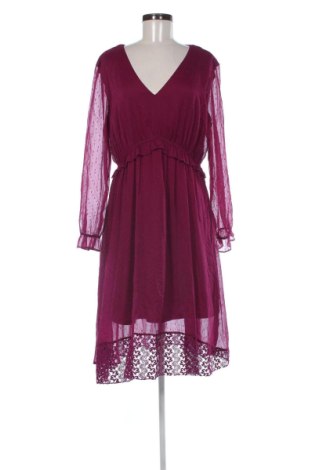 Рокля Yessica, Размер XL, Цвят Лилав, Цена 20,45 €