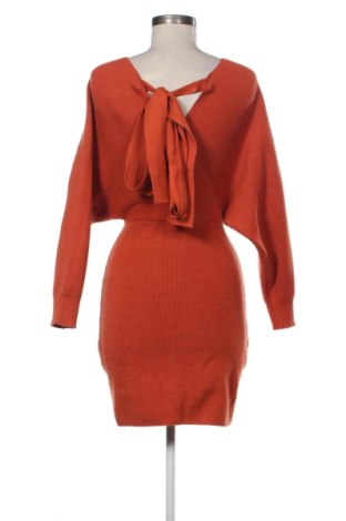 Šaty  Yidarton, Veľkosť S, Farba Oranžová, Cena  13,00 €