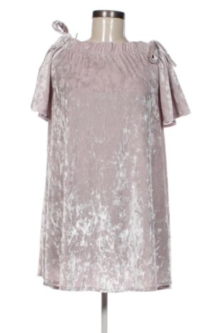 Šaty  Zack, Velikost S, Barva Popelavě růžová, Cena  1 060,00 Kč