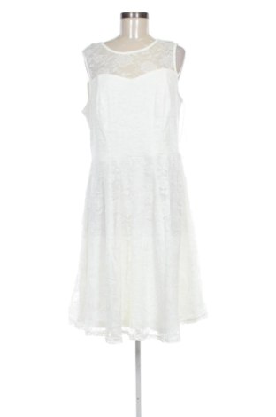 Rochie Zapaka, Mărime XL, Culoare Alb, Preț 151,99 Lei