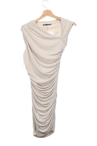 Rochie Zara, Mărime XS, Culoare Bej, Preț 62,56 Lei