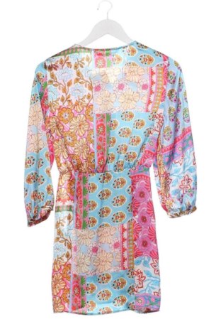 Φόρεμα Zara, Μέγεθος XS, Χρώμα Πολύχρωμο, Τιμή 15,35 €