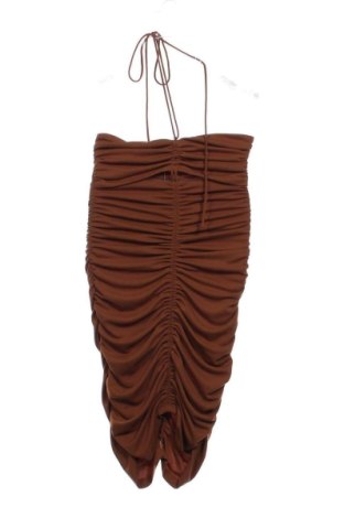 Φόρεμα Zara, Μέγεθος XS, Χρώμα Καφέ, Τιμή 15,35 €