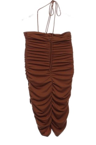 Φόρεμα Zara, Μέγεθος XS, Χρώμα Καφέ, Τιμή 15,35 €