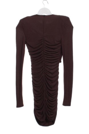 Φόρεμα Zara, Μέγεθος XS, Χρώμα Καφέ, Τιμή 15,35 €