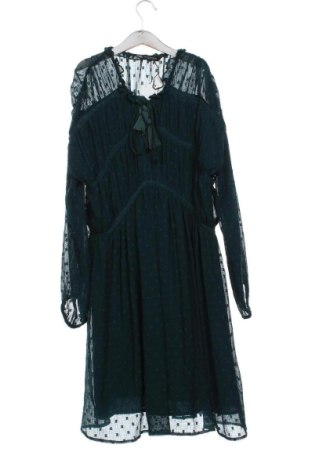 Sukienka Zara, Rozmiar S, Kolor Zielony, Cena 45,99 zł