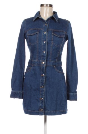 Kleid Zara, Größe XS, Farbe Blau, Preis € 19,99