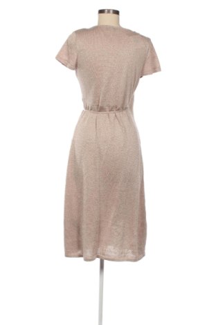 Kleid Zara, Größe S, Farbe Beige, Preis € 18,99