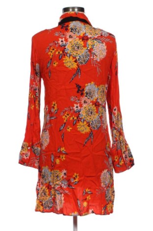 Kleid Zara, Größe S, Farbe Mehrfarbig, Preis € 22,99