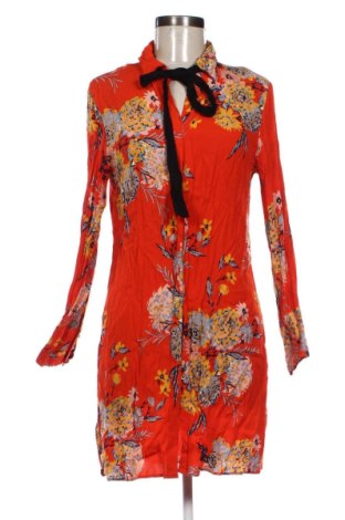 Kleid Zara, Größe S, Farbe Mehrfarbig, Preis € 22,99