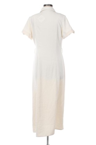 Kleid Zara, Größe M, Farbe Ecru, Preis € 17,99