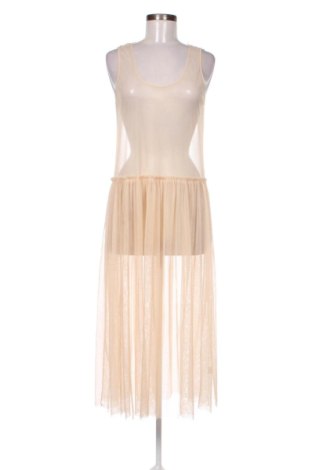 Рокля Zara, Размер M, Цвят Бежов, Цена 17,89 €