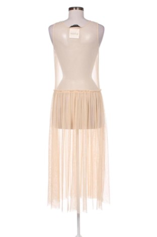 Рокля Zara, Размер M, Цвят Бежов, Цена 17,89 €