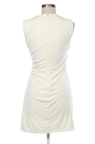 Kleid Zara, Größe XS, Farbe Ecru, Preis € 18,99