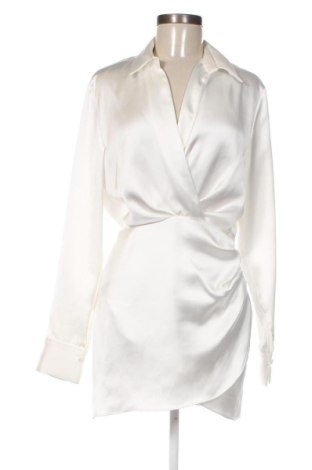 Sukienka Zara, Rozmiar S, Kolor Biały, Cena 72,99 zł, #136016355