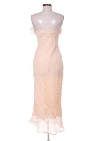 Рокля Zara, Размер S, Цвят Бежов, Цена 16,87 €